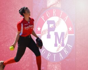 portamortara softball novara