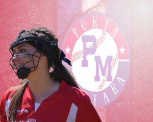 portamortara softball novara