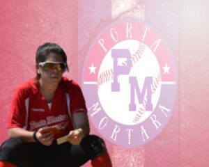 portamortara softball novara