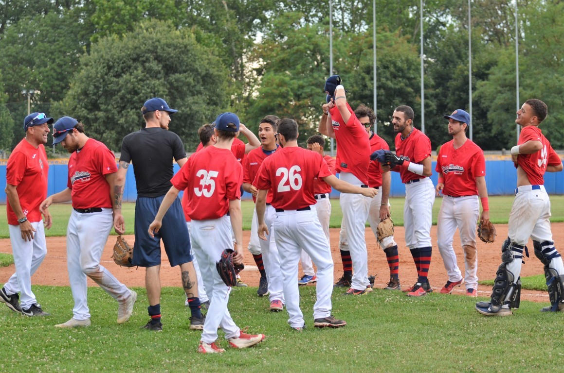 portamortara novara baseball