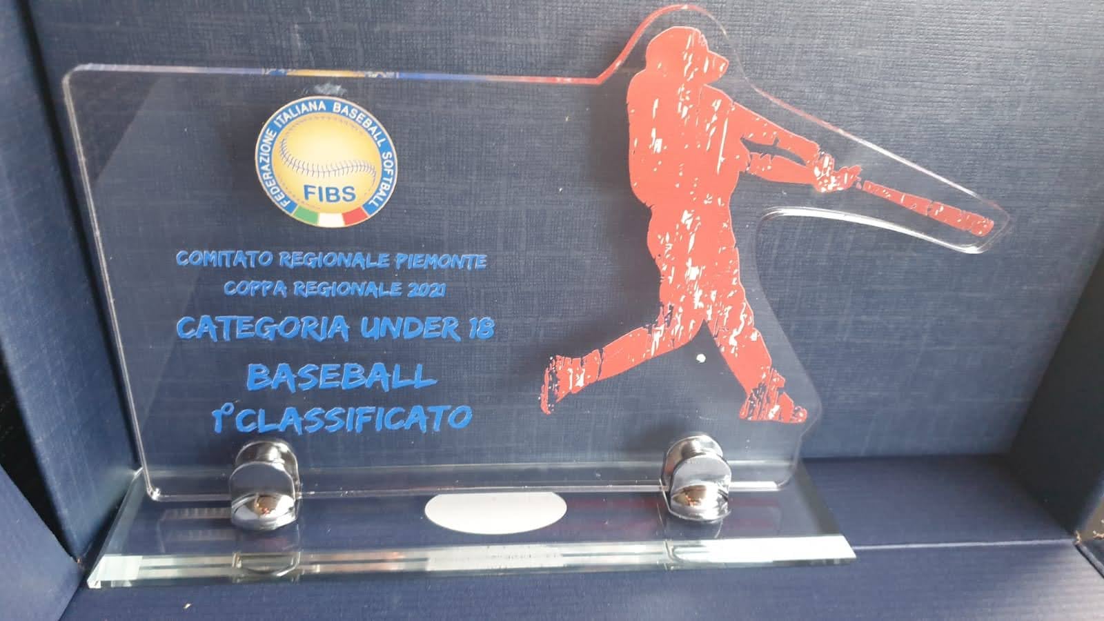 portamortara baseball coppa piemonte