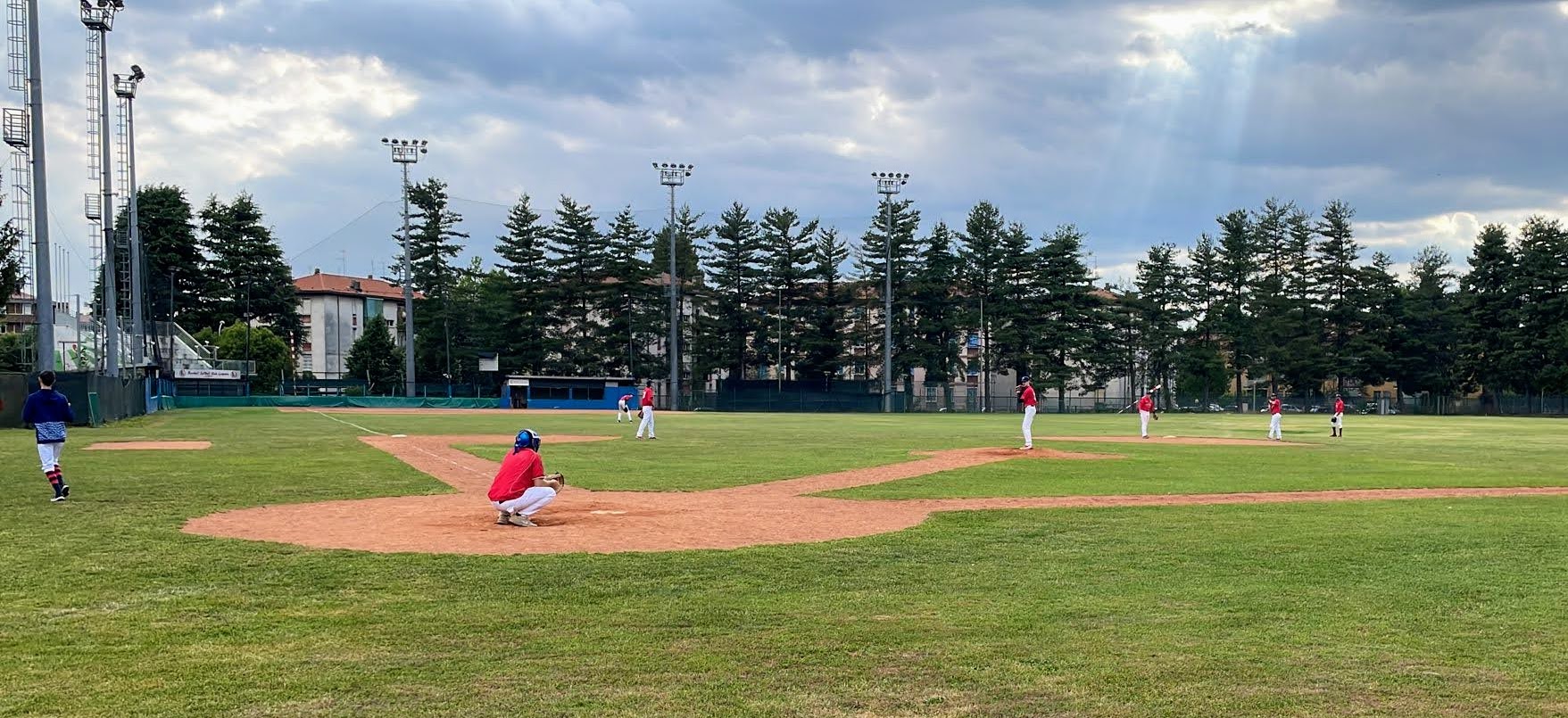 portamortara novara baseball