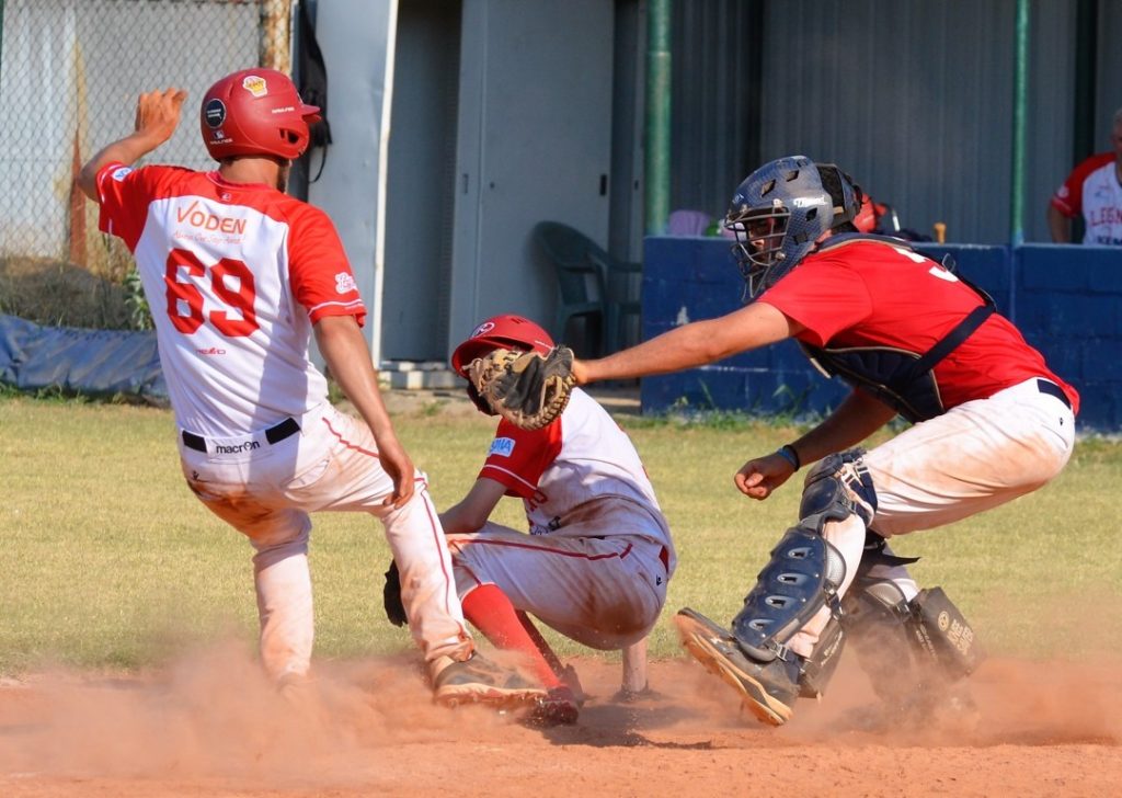 portamortara baseball