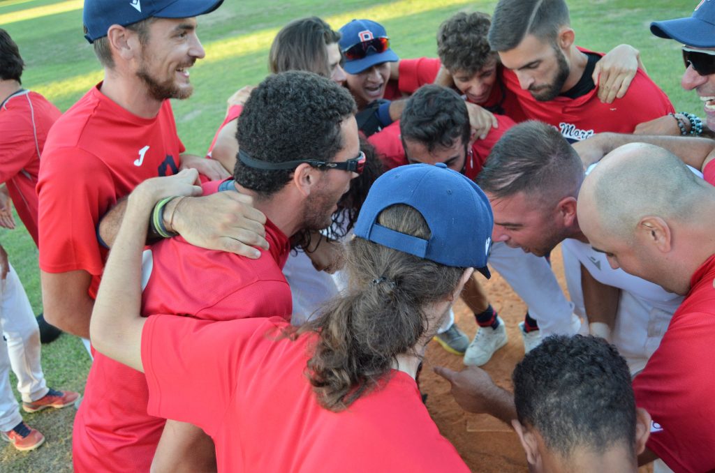 PortaMortara baseball