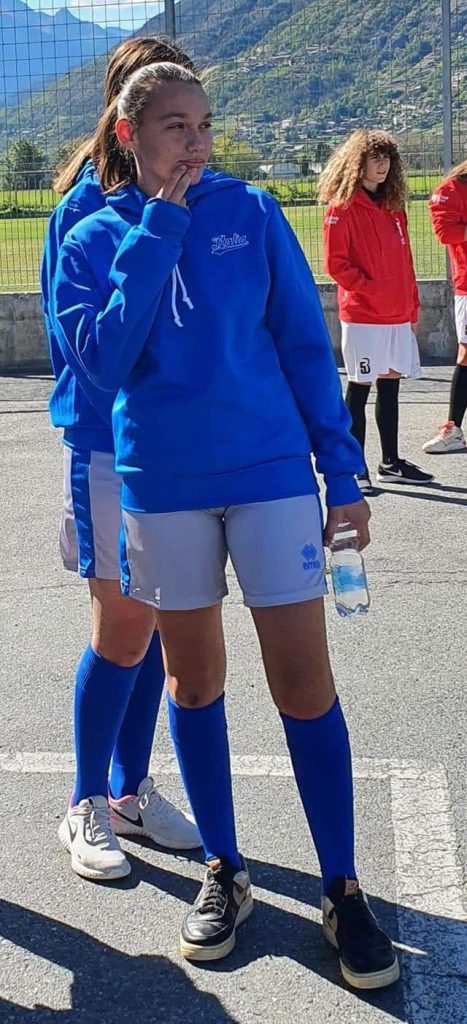 Giada Cardani Baseball 5 PortaMortara Novara Softball