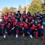 U15 Softball terze nel campionato Italiano Softball