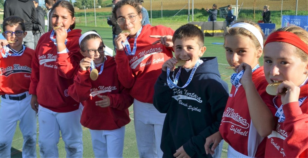 portamortara softball baseball