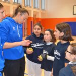 Il PortaMortara al Clinic di Greta Cecchetti e Marta Gasparotto