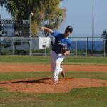 Edoardo Lariccia al torneo delle Accademie