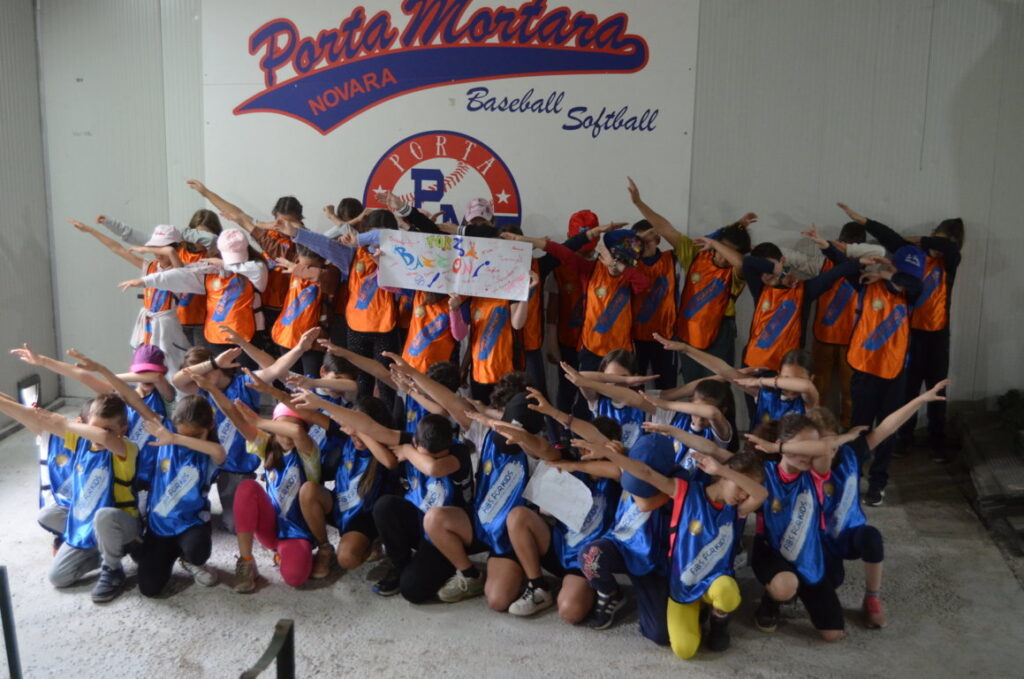 portamortara baseball softball