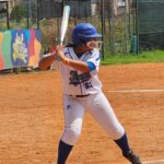 Cloe Guzzon, debutto Esplosivo nella Nazionale U13 Softball