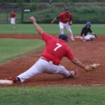 Il PortaMortara Si Impone Sulla Cairese Nei Playoff per la Serie B di Baseball