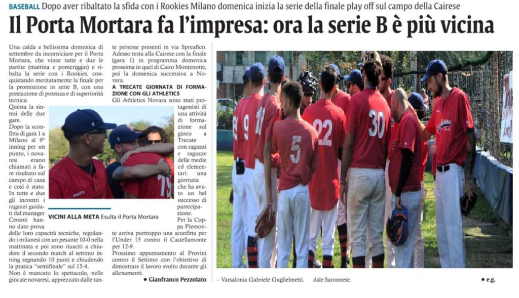 serie c portamortara