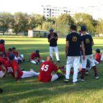 Il PortaMortara trionfa e vola ai playoff della serie B di Baseball