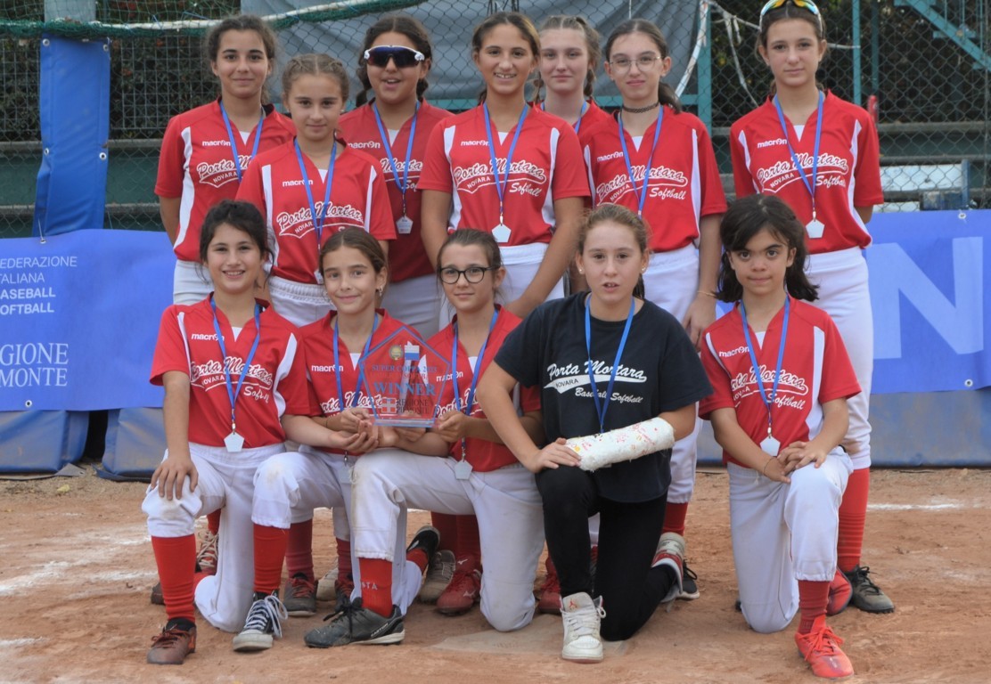 finale super copa 2023 portamortara softball