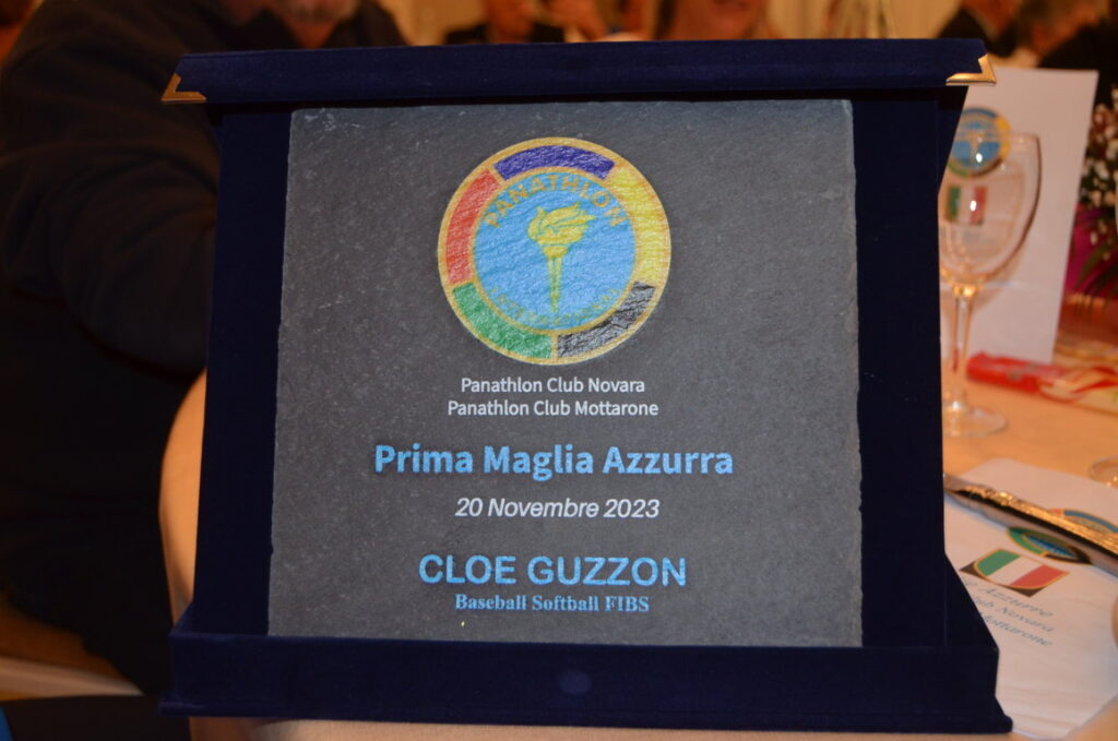 cloe Guzzon Portamortara novara