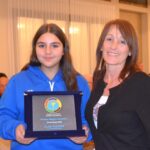 Panathlon Club premia la “Prima Maglie Azzurra” di Cloe Guzzon