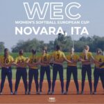 Novara – La città scelta per ospitare la Woman’s Softball European Cup 2024
