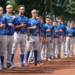 Il Centro Sportivo PortaMortra di Novara Accoglie lo Staff del Team Italy in Preparazione al Campionato Europeo U12 di Baseball