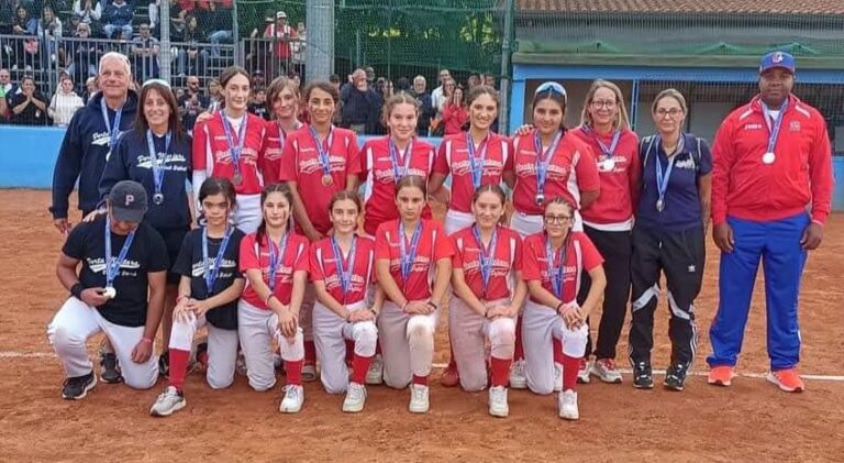 porta mortara softball