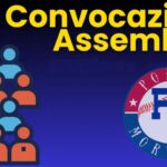 Convocazione Assemblea Soci
