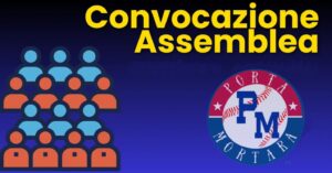 Convocazione Assemblea Soci