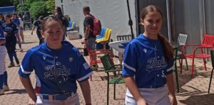 Ancora Azzurro per le nostre giovanili