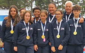 Trofeo Coni 2025 Medaglia d’Oro