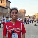 Naomi Pichardo premiata per meriti sportivi
