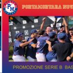 IL PORTA MORTARA FA SOGNARE NOVARA: IL BASEBALL CONQUISTA LA SERIE B