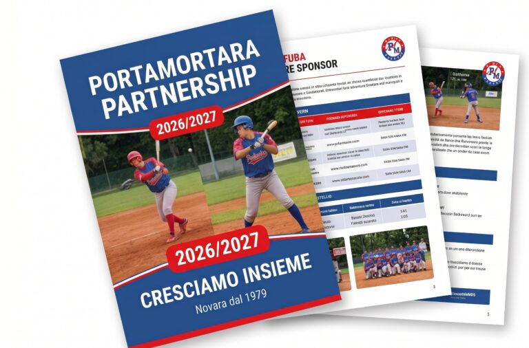sponsor porta mortara